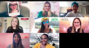L’Oréal Launches Snapchat Lenses