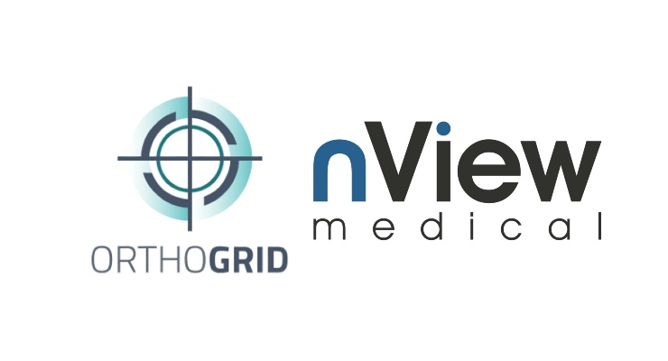 OrthoGrid Systems and nView medical Combine Technology