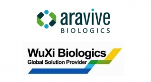 WuXi Biologics, Aravive Ink Drug Development Deal