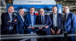 Large-format Rapidas from Koenig & Bauer in Demand