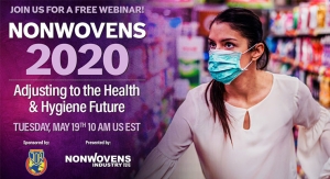 Nonwovens 2020: Adjusting to the Health and Hygiene Future