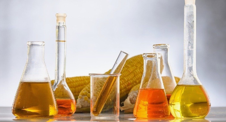 Reducing Ethanol Odors in Sanitizers