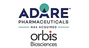 Adare Pharma Acquires Orbis Biosciences 
