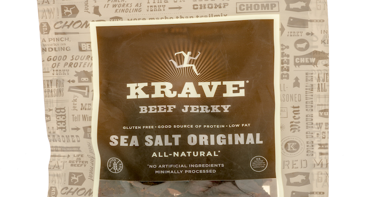 Krave Re-Acquired by Sonoma Brands 