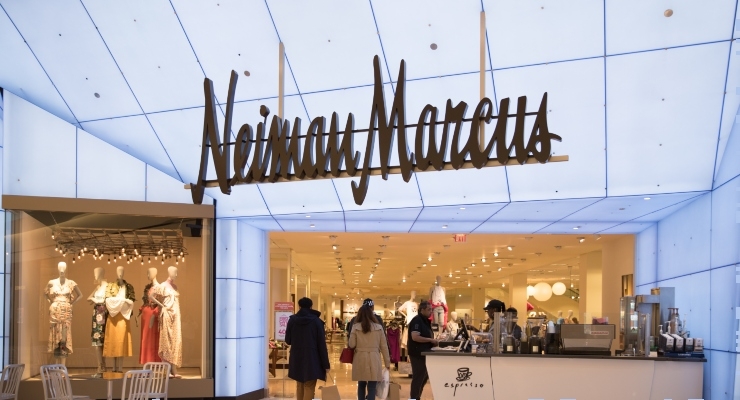Neiman Marcus Files for Bankruptcy