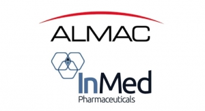 InMed, Almac Improving Cannabinoid Production Methods
