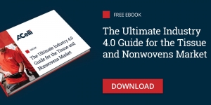The Ultimate Industry 4.0 Guide for the Tissue and Nonwovens Market