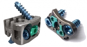 Camber Spine Launches Spira-C Integrated and Fortico Anterior Cervical Plate