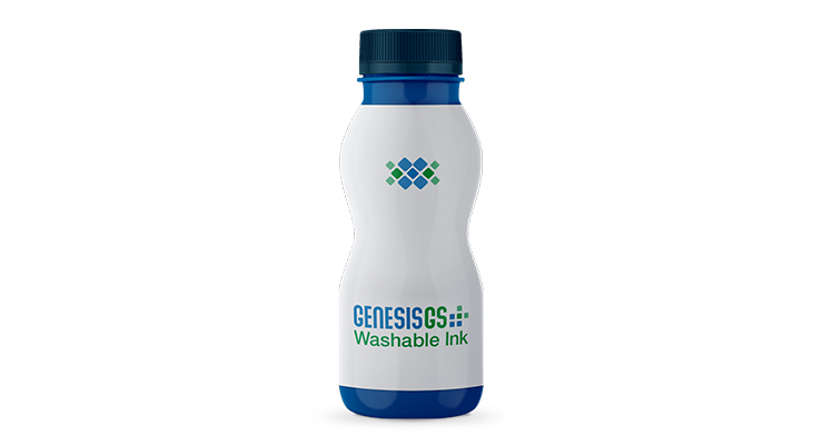 INX International Introduces Genesis GS Washable Inks for Label Market