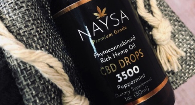CBD Hemp (And Label) Experts Deliver Technologies for Brand Success