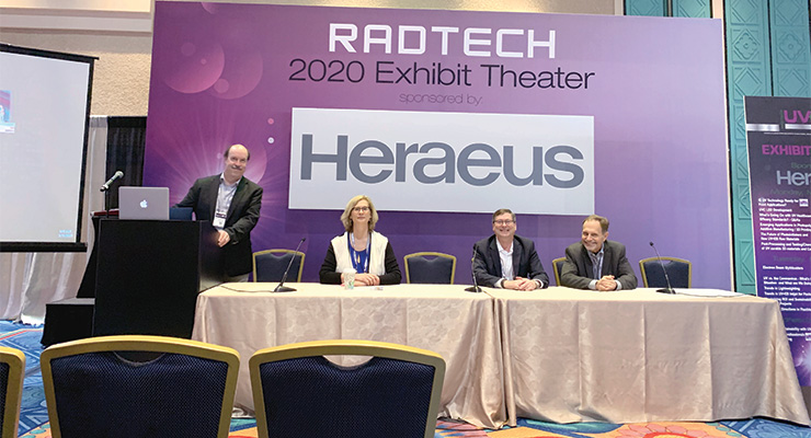 RadTech 2020  Covers Latest in Energy Curing