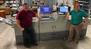 Campbell Print Center Adds Versafire EM, Versafire EV