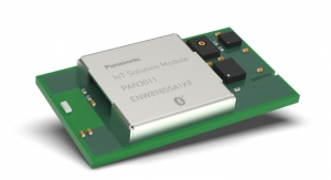 Arrow Electronics, Panasonic Industry, STMicroelectronics Deliver IoT Modules for Smart Applications