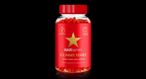 Hairtamin Debuts Gummy Stars