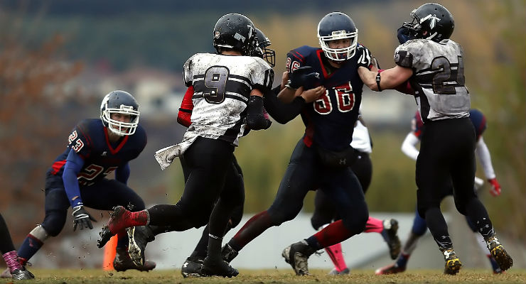 Study Shows Steady Increase in Concussions Among High School Athletes