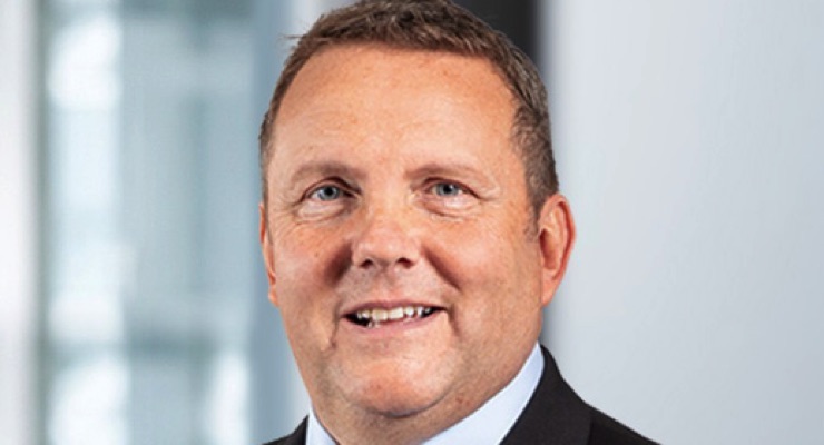 Mike Powell Appointed Mondi Group CFO