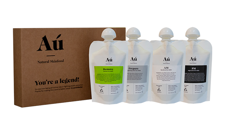 Aú Natural Skinfood Believes In Doing Things Differently