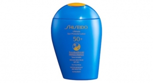 New Sunscreen from Shiseido