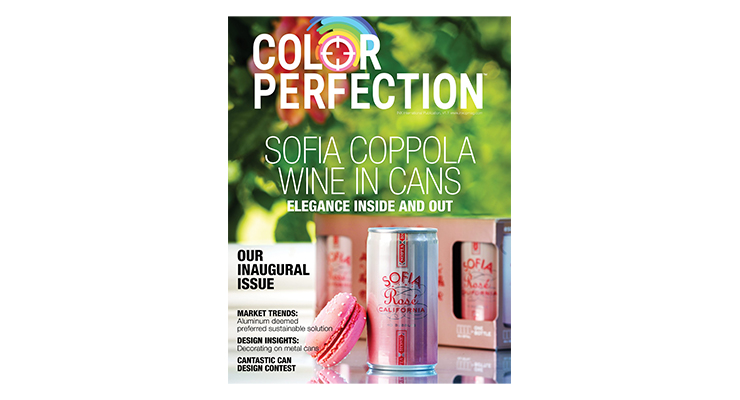 INX Debuts Color Perfection Magazine 