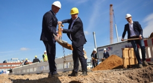 Orion Engineered Carbons Breaks Ground on Logistics Center in Cologne, Germany 