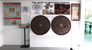EFI Supports Museum of Printing with Display Graphics