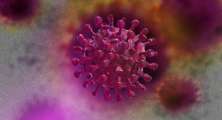 New Breakthrough Antimicrobial Technology Kills Coronavirus on Contact