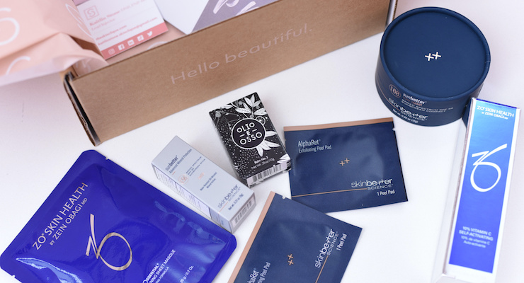 Skin Clique Launches the Beauty Knocks Box