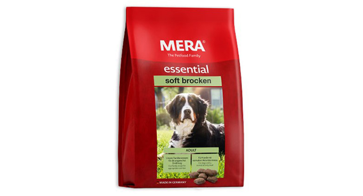 Mera Uses Mondi’s FlexiBag Recyclable for Dog Treat Launch