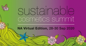 Sustainable Cosmetics Summit Moves Online