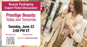 Beauty Packaging Expert Panel Discussion - Prestige Beauty: Today and Tomorrow