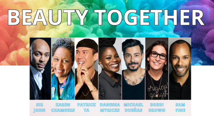 Beauty Together, a 10 Day Fund-Raising Event Kicks Off 