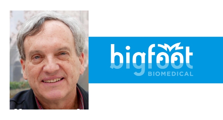 Bigfoot Biomedical Appoints Chief Medical Officer