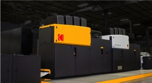 Kodak Launches Inkjet Press, Enhanced Offset, Digital Solutions Portfolio