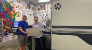 Bennett Graphics Adds HP Indigo 100K Digital Press