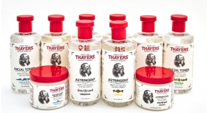 L’Oréal to Acquire Thayers Natural Remedies