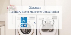 Virtual Laundry Room Makeover