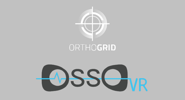 OrthoGrid Systems Partners with Osso VR