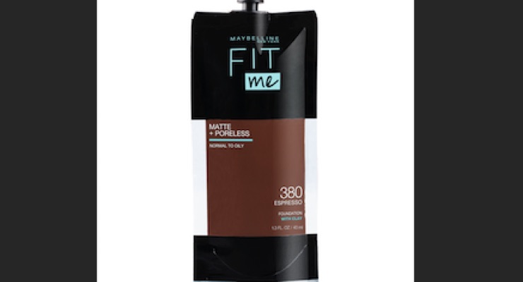 Maybelline Adds Fit Me! Matte + Poreless Pouch