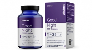 Elixinol Introduces Good Night CBD Capsules 