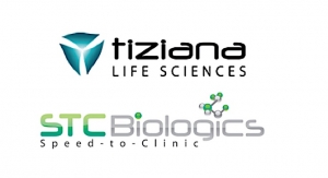 Tiziana Enters Manufacturing Tie-up with STC Biologics
