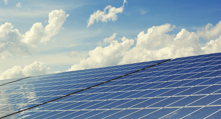 Aveda Activates Solar Array at Minnesota HQ