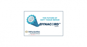 New Self-Tensioning DYNACORD Suture Launches in Key European Markets