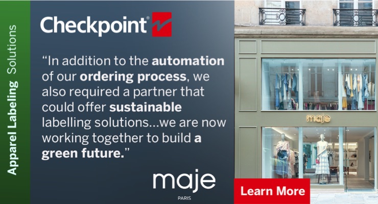 Checkpoint Supports Maje with Sustainable Labeling