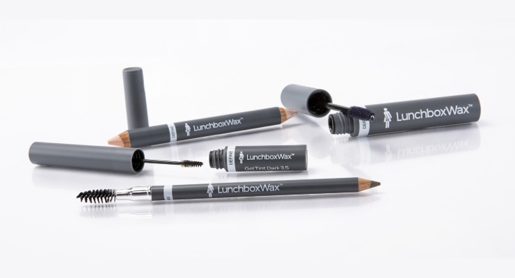 LunchboxWax Launches Eyebrow Collection