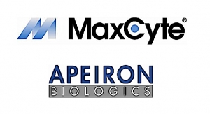 APEIRON, MaxCyte Enter Licensing Agreement for APN401