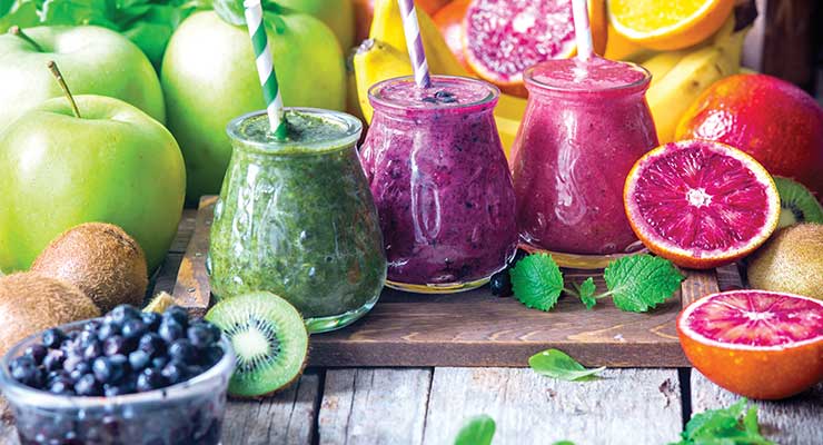 Top Flavor Trends Shaping Nutrition Products