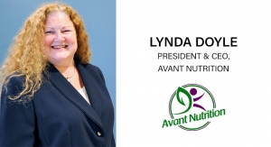 An Interview with Lynda Doyle, President & CEO, Avant Nutrition
