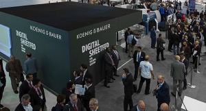 Koenig & Bauer Participating at drupa 2021