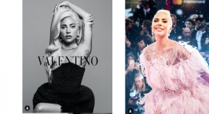 Valentino Recruits Lady Gaga for New Fragrance Campaign