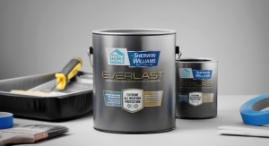 HGTV HOME by Sherwin-Williams Announces Everlast Exterior Paint, Primer
